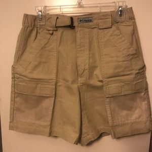 Columbia PFG Shorts 5’ Inseam